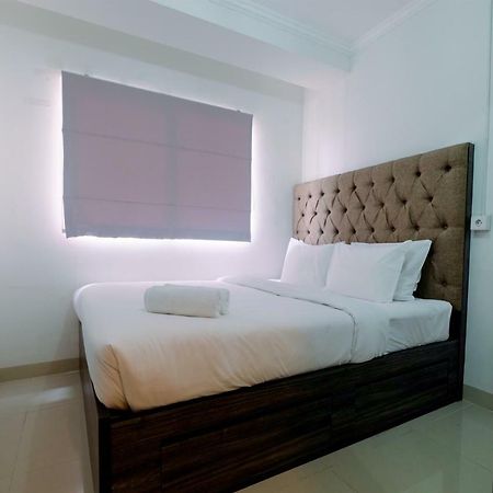 Elegant&Modern 2BR Apartment at Signature Park Grande By Travelio Jakarta Eksteriør billede